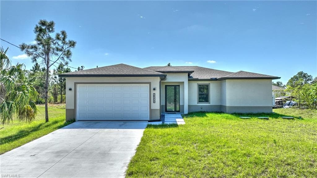 2509 54th ST W LEHIGH ACRES, FL 33971