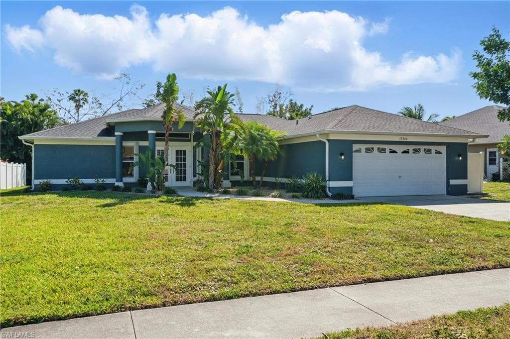 13740 Willow Bridge DR NORTH FORT MYERS, FL 33903