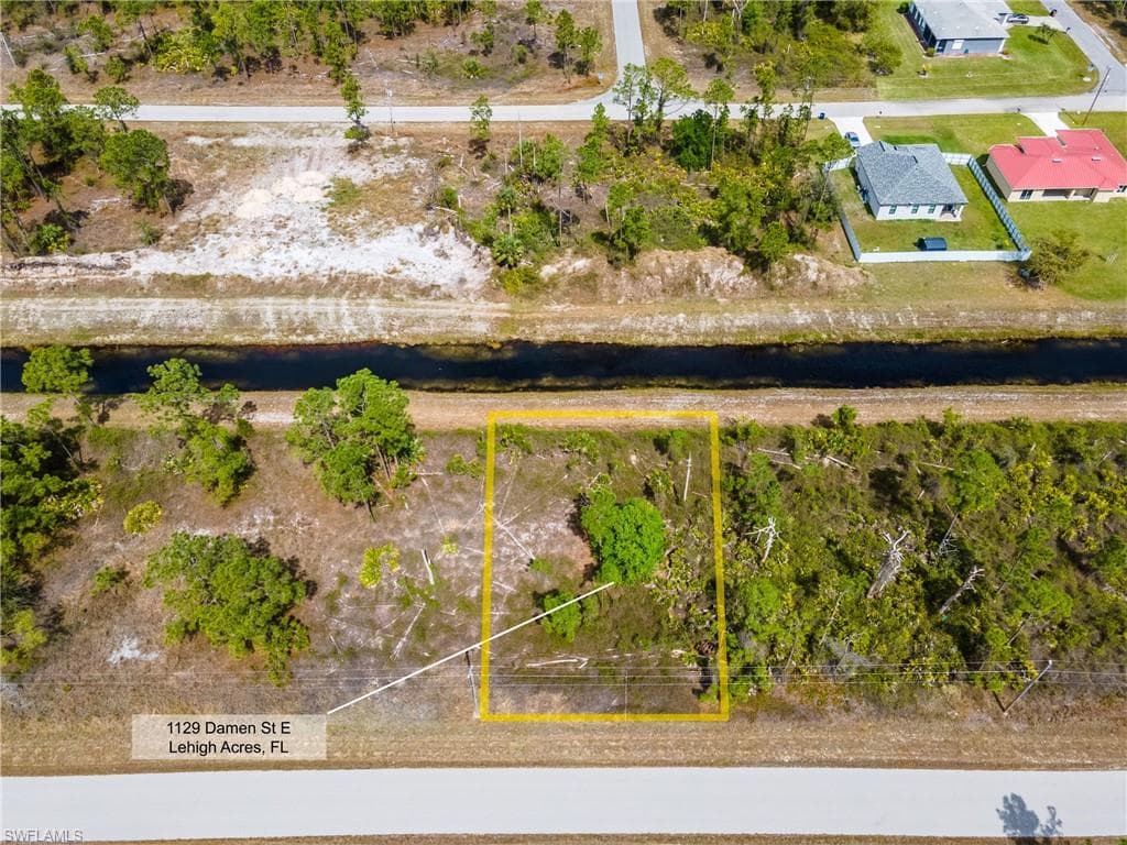 1129 Damen ST E LEHIGH ACRES, FL 33974