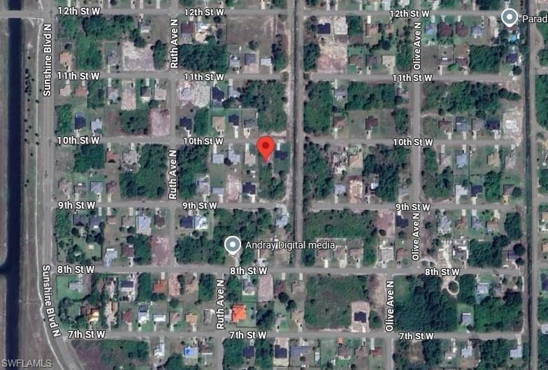 3303 10 th ST W LEHIGH ACRES, FL 33971