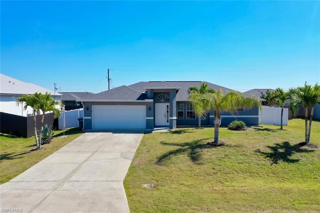 1713 NE 5th AVE CAPE CORAL, FL 33909