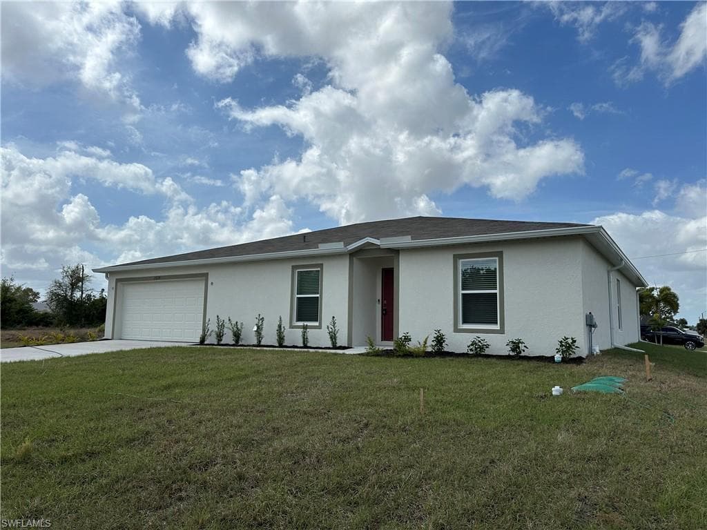 2624 NE 22nd PL CAPE CORAL, FL 33909