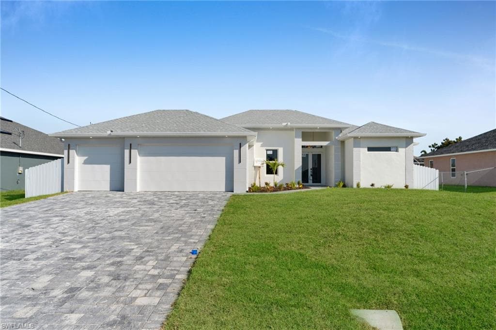 2047 NW 4th TER CAPE CORAL, FL 33993
