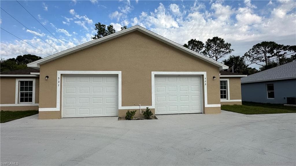 531 NE 25th AVE CAPE CORAL, FL 33909