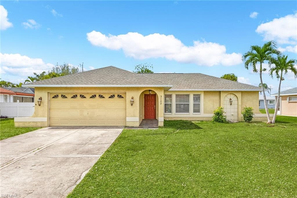 3102 SE 8th AVE CAPE CORAL, FL 33904