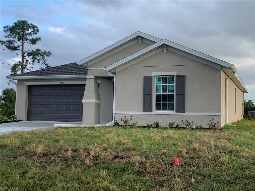 1012 NE 32nd LN CAPE CORAL, FL 33909