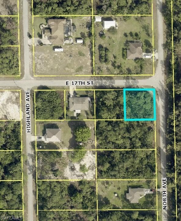 1106 E 17th ST LEHIGH ACRES, FL 33972