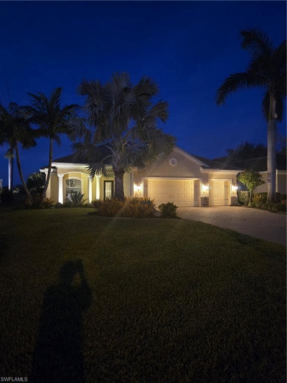 13581 Palmetto Grove DR FORT MYERS, FL 33905