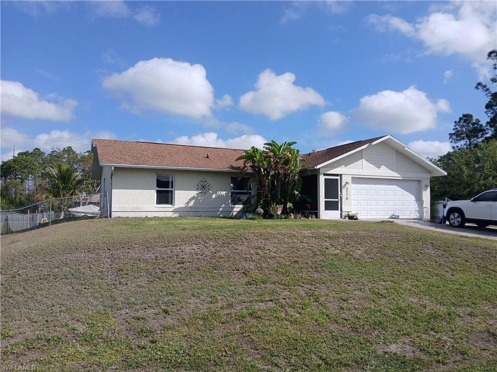 3218 2nd ST SW LEHIGH ACRES, FL 33976