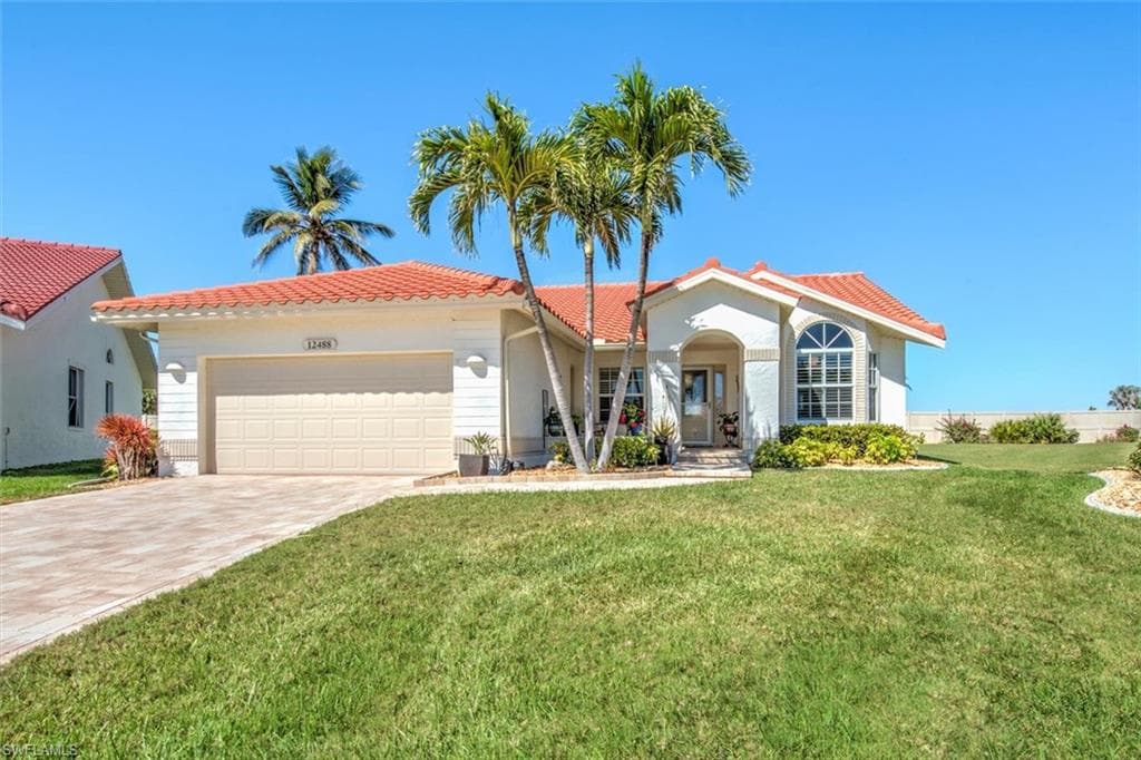 12488 Kelly Pine CT FORT MYERS, FL 33908