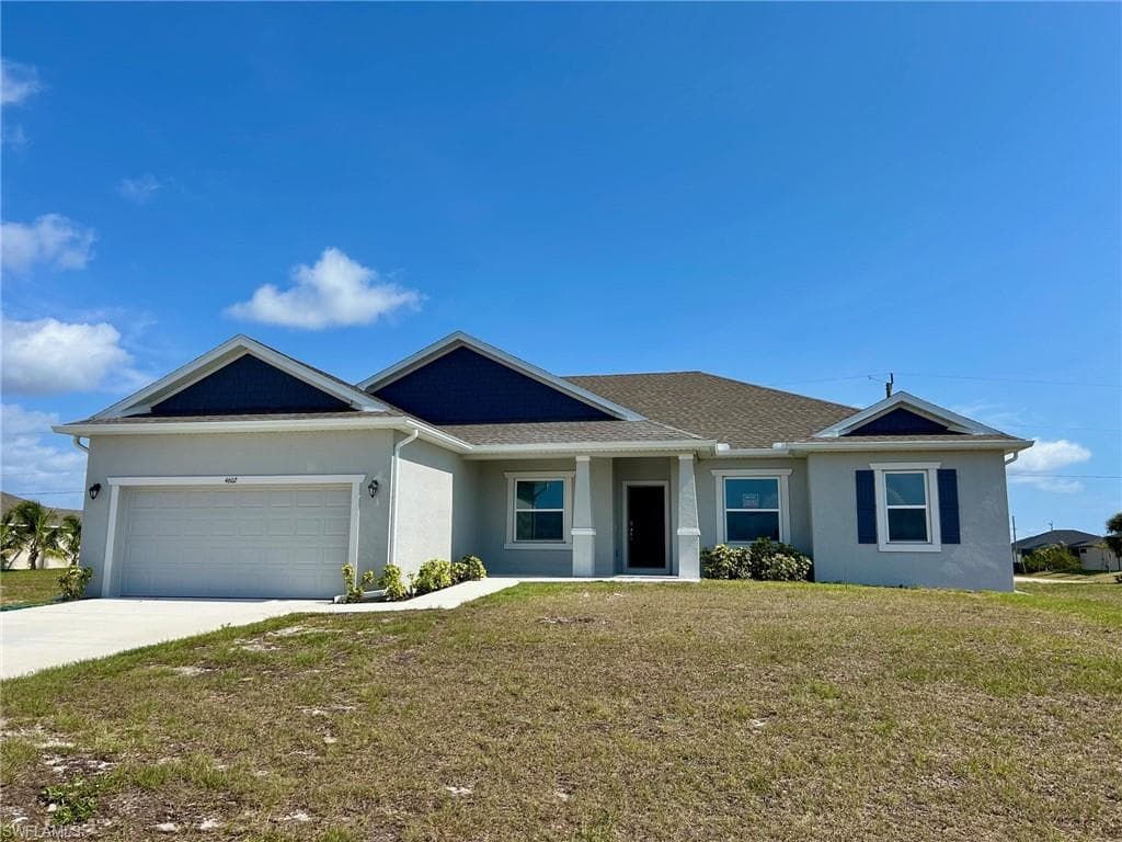 4602 NW 34th TER CAPE CORAL, FL 33993