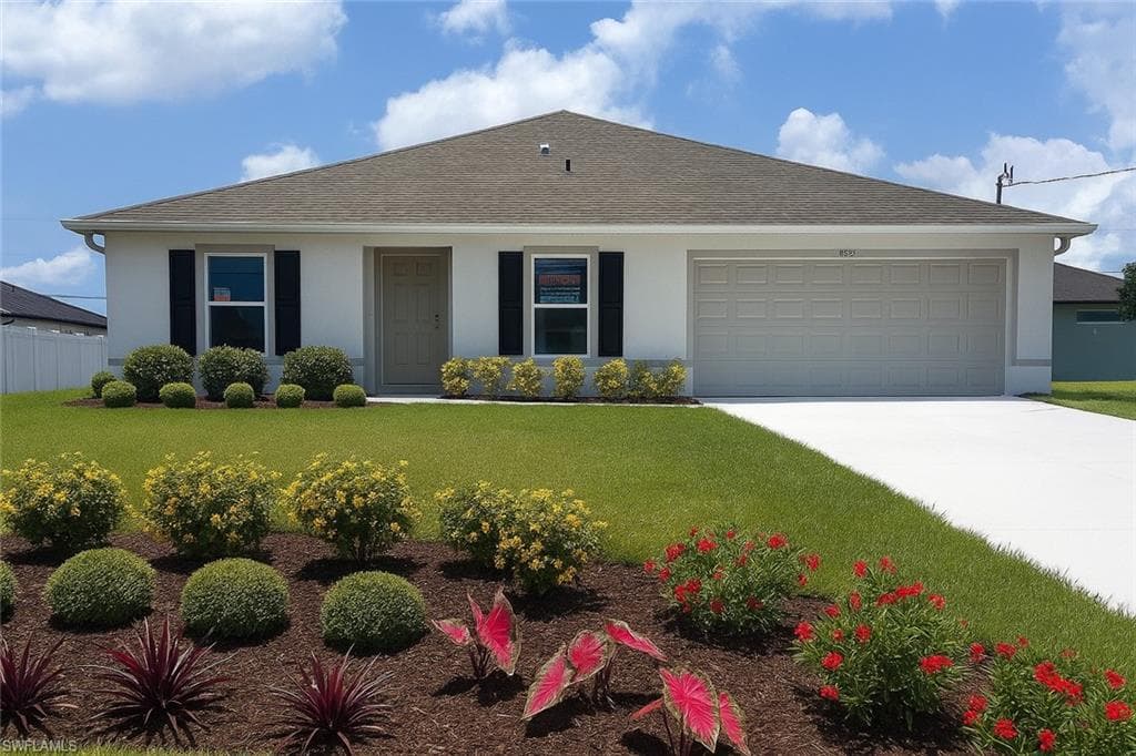 2203 NW 6th PL CAPE CORAL, FL 33993