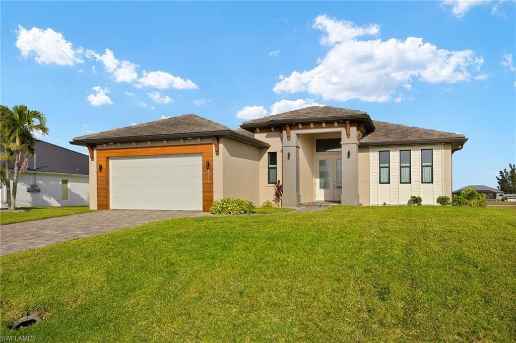 1219 NW 40th PL CAPE CORAL, FL 33993