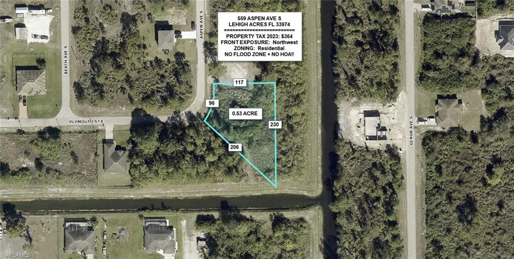 559 Aspen AVE S LEHIGH ACRES, FL 33974