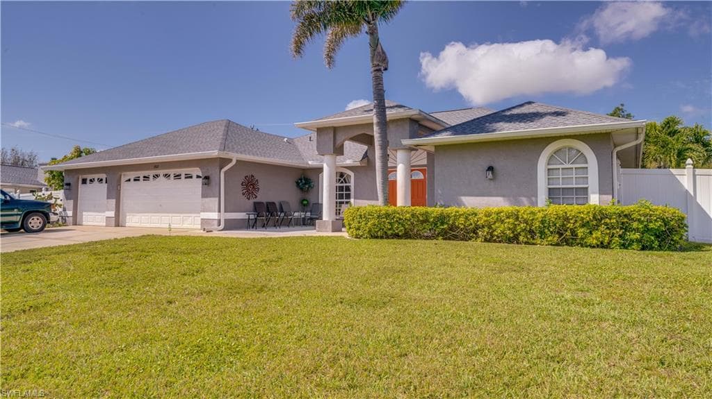 3802 SE 3rd PL CAPE CORAL, FL 33904