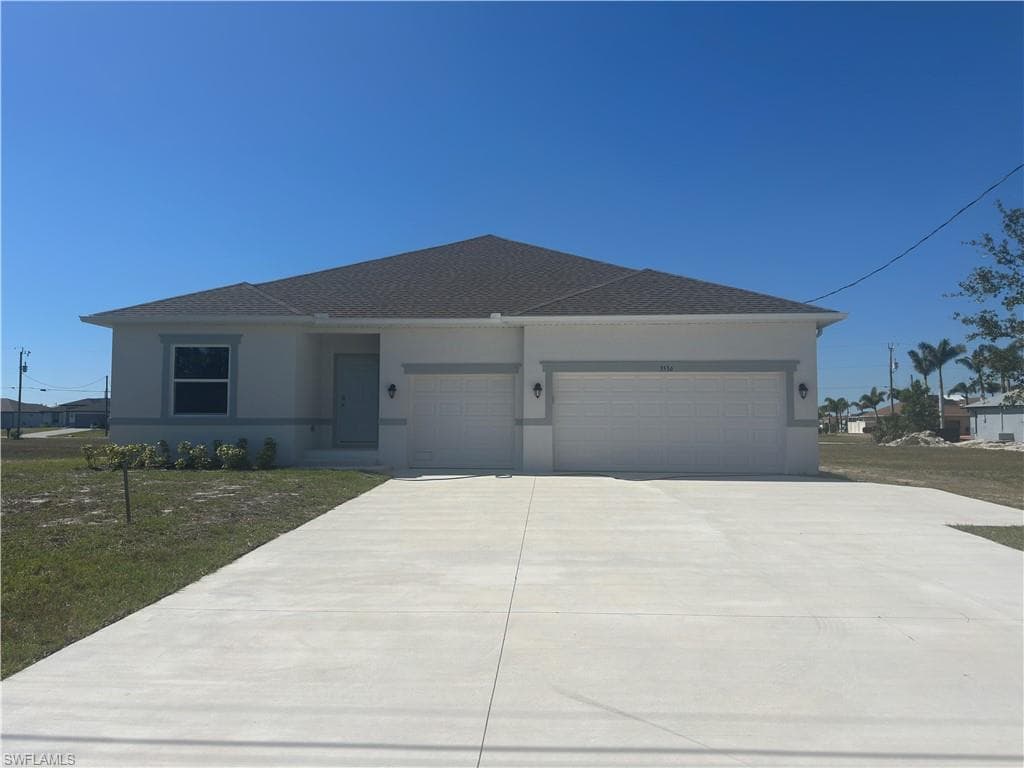 3536 Old Burnt Store RD N CAPE CORAL, FL 33993