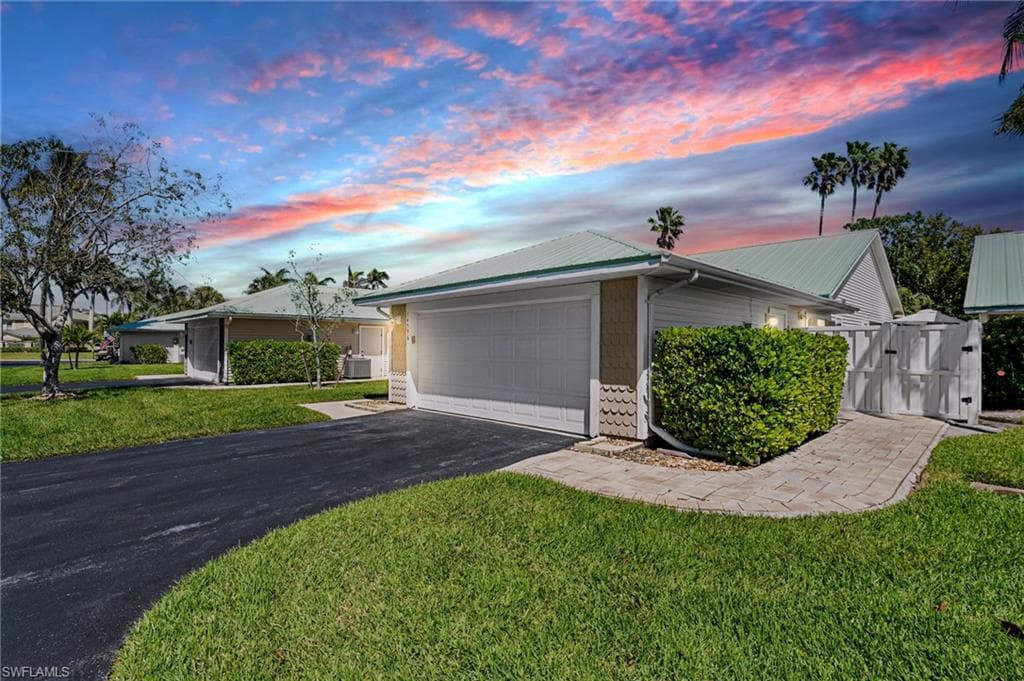 14596 Sagamore CT FORT MYERS, FL 33908