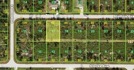 12087 Alumna AVE PORT CHARLOTTE, FL 33981