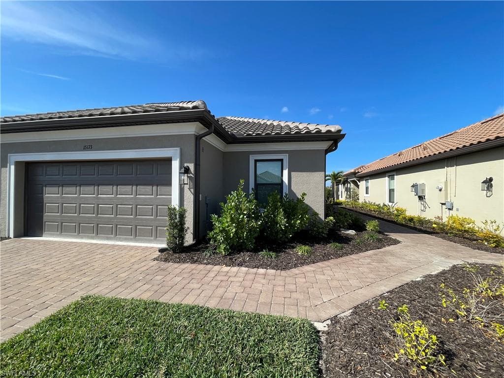 15173 Sacile CT NAPLES, FL 34114