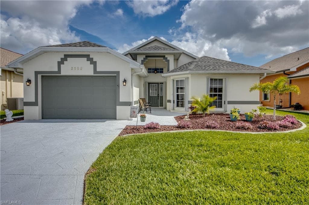 3552 Sabal Springs BLVD NORTH FORT MYERS, FL 33917