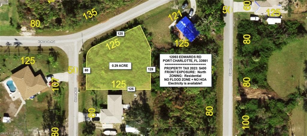 12093 Edwards RD PORT CHARLOTTE, FL 33981