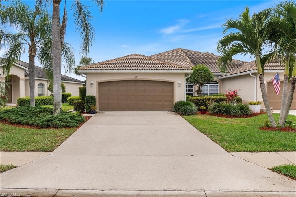 1857 Avian CT NAPLES, FL 34119