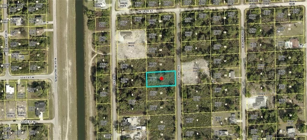 1761 Pine AVE LEHIGH ACRES, FL 33972