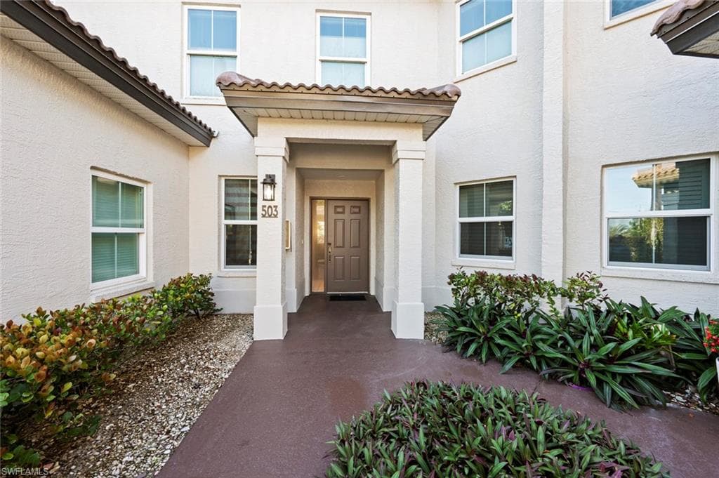 500 Diamond CIR 503 NAPLES, FL 34110