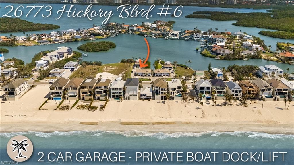 26773 Hickory BLVD 6 BONITA SPRINGS, FL 34134
