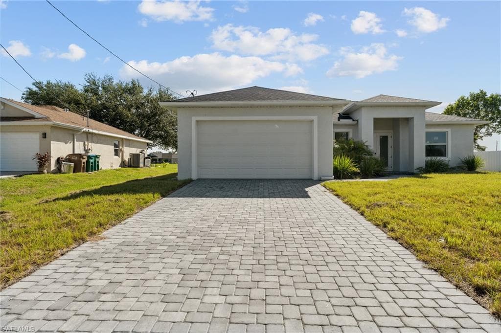 1213 NE 19th CT CAPE CORAL, FL 33909