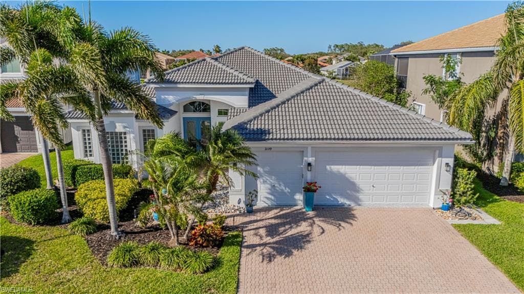 2109 Amargo WAY NAPLES, FL 34119