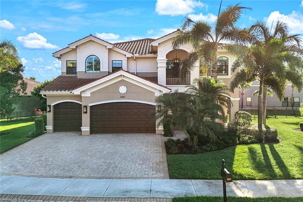 3001 Cinnamon Bay CIR NAPLES, FL 34119