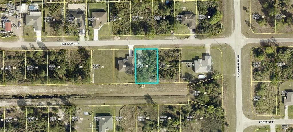 1146 Galileo ST E LEHIGH ACRES, FL 33974