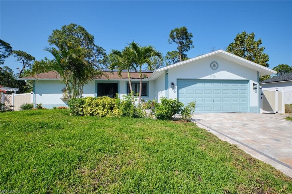 5110 5th ST W LEHIGH ACRES, FL 33971
