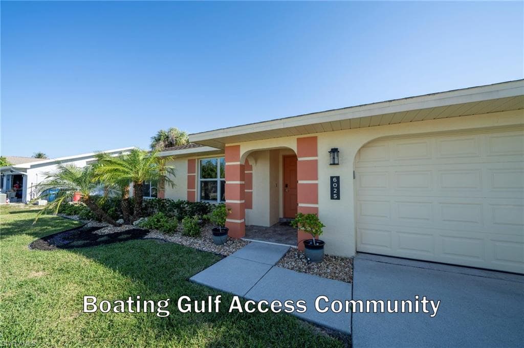 6025 Macbeth LN FORT MYERS, FL 33908