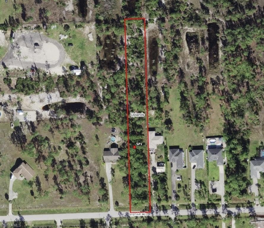 1.130 acres 41st AVE NE NAPLES, FL 34120
