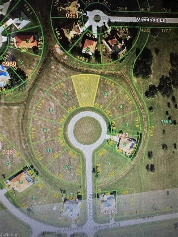 17297 Muscat LN PUNTA GORDA, FL 33955