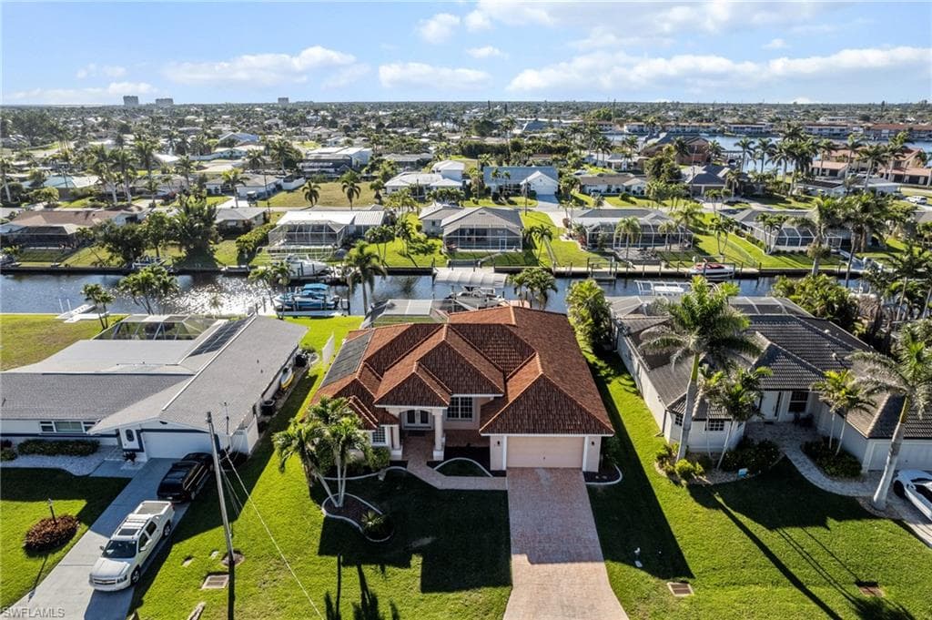 5130 Santa Rosa CT CAPE CORAL, FL 33904