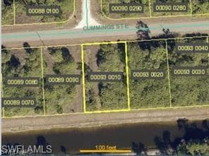 1232 Cummings ST E LEHIGH ACRES, FL 33974