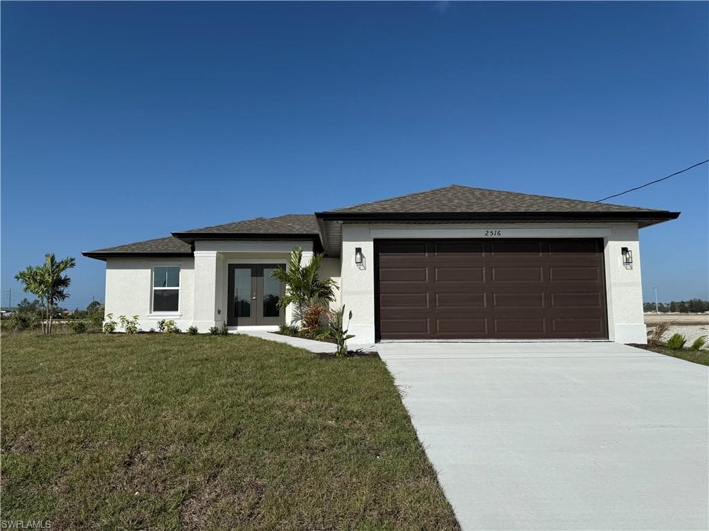 2516 9th AVE CAPE CORAL, FL 33993