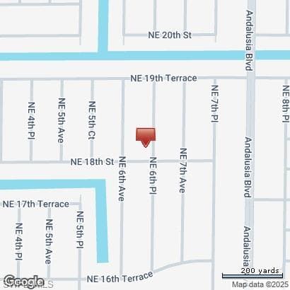 1810 NE 6th PL CAPE CORAL, FL 33909