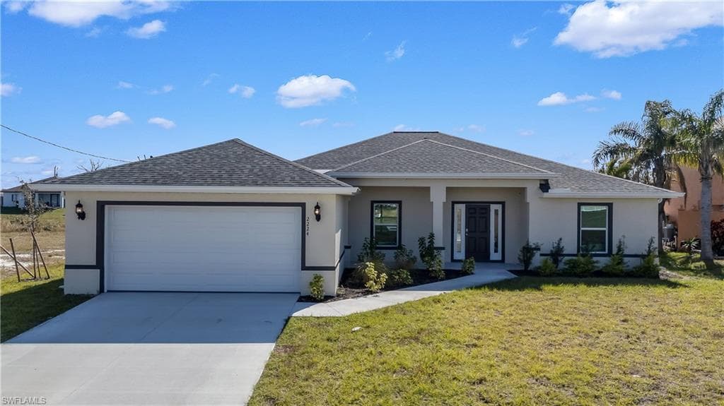 2620 NW 4th PL CAPE CORAL, FL 33993