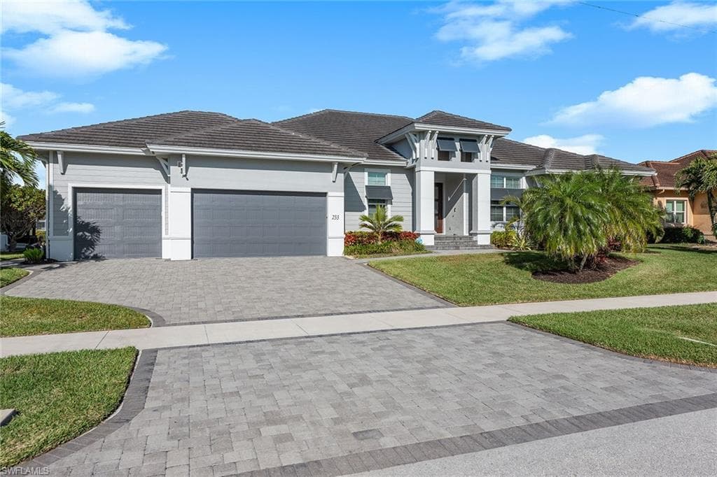 233 Meadowlark CT MARCO ISLAND, FL 34145