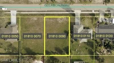 246 Gleason PKWY CAPE CORAL, FL 33914