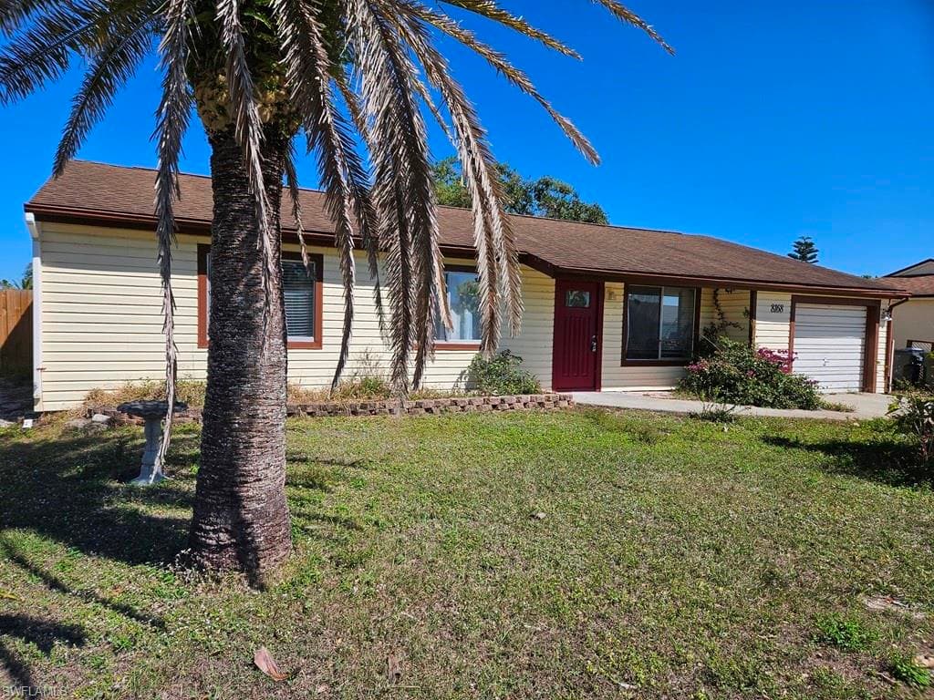 8168 San Jacinto AVE NORTH PORT, FL 34287