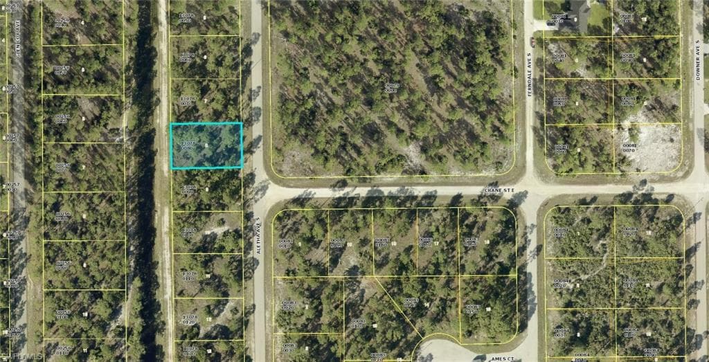 836 Aletha AVE S LEHIGH ACRES, FL 33974