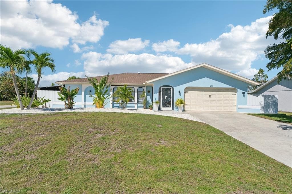 401 SE 14th TER CAPE CORAL, FL 33990