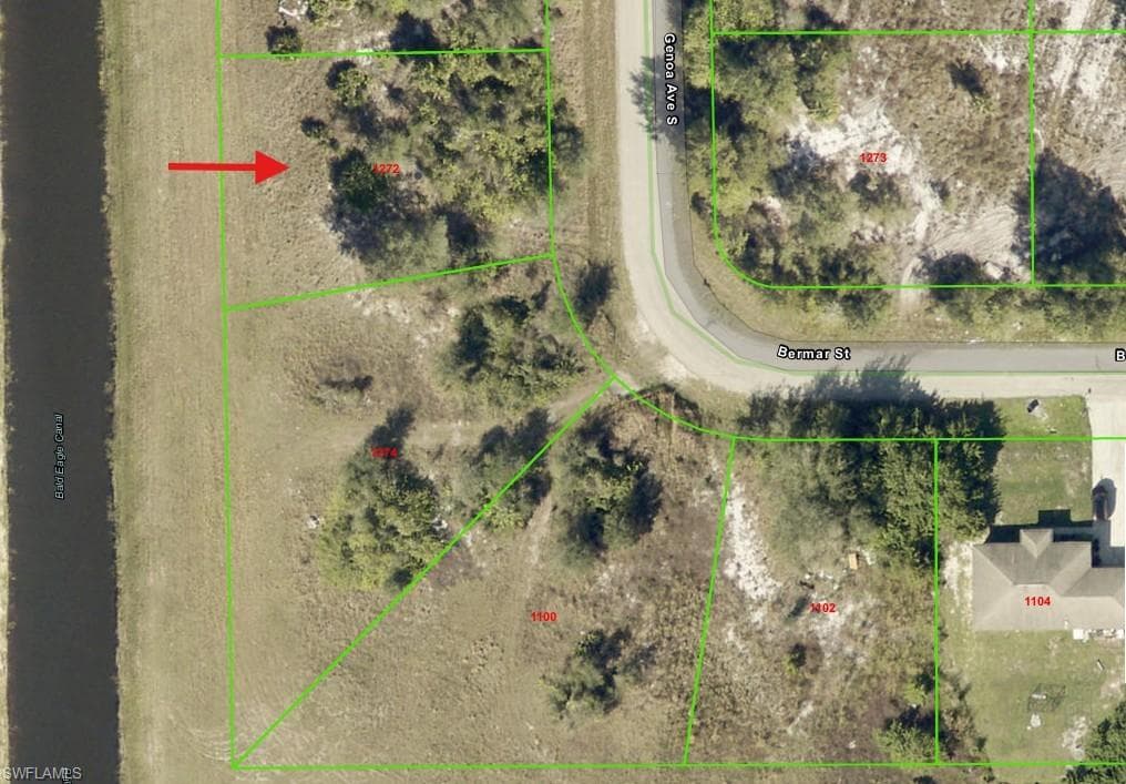 1272 Genoa AVE S FORT MYERS, FL 33913