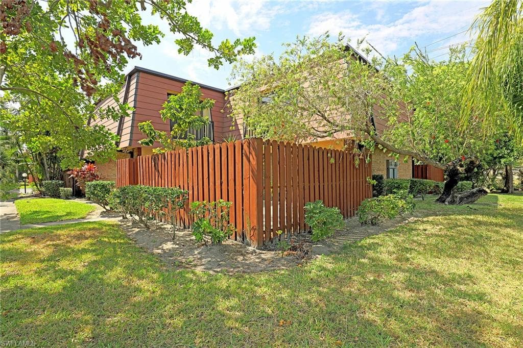 12324 Woodrose CT 4 FORT MYERS, FL 33907