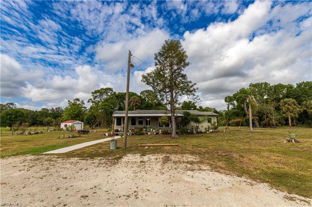 17841 Palm Creek DR NORTH FORT MYERS, FL 33917